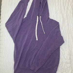 True Craft Lavender Hoodie